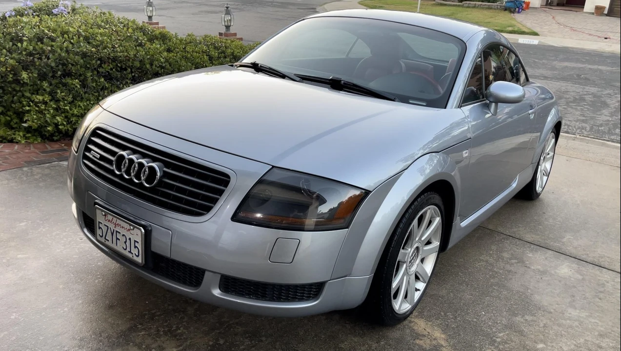 2002 Audi TT Mk1 - Image 21 of 31