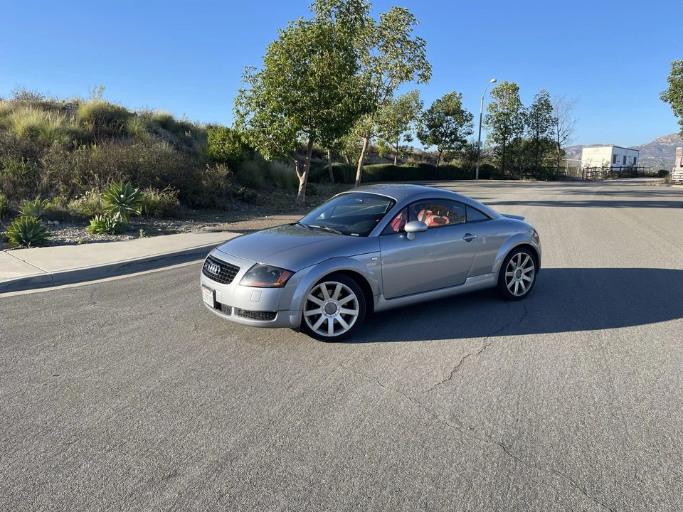2002 Audi TT Mk1 - Image 4 of 31