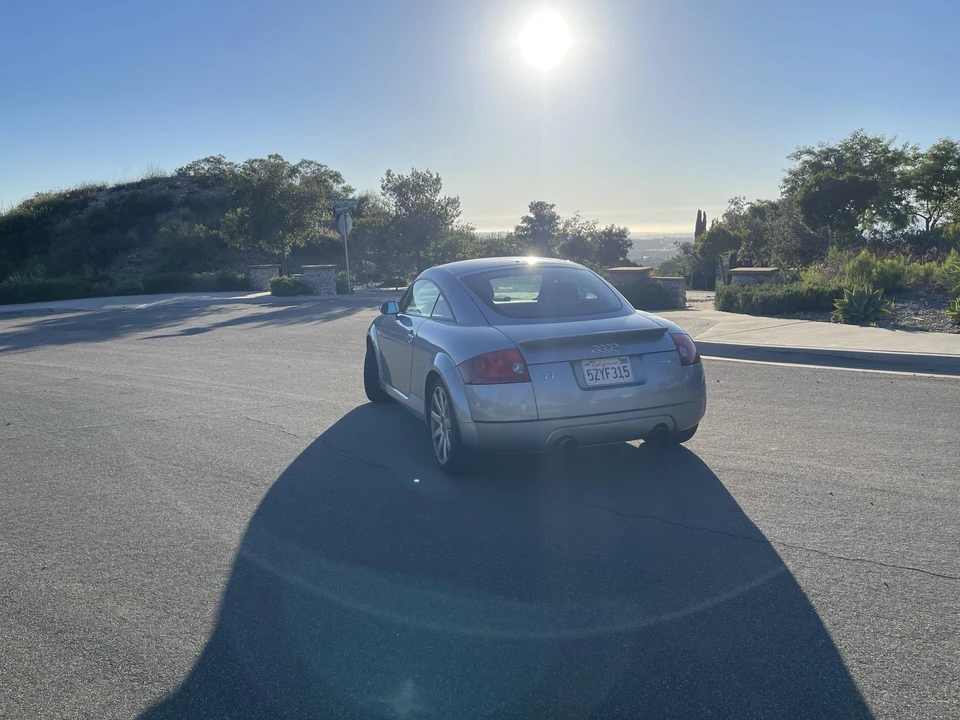 2002 Audi TT Mk1 - Image 8 of 31