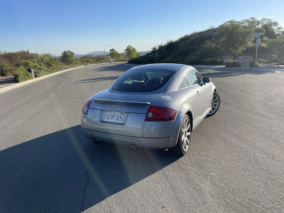 2002 Audi TT Mk1 - Image 10 of 31
