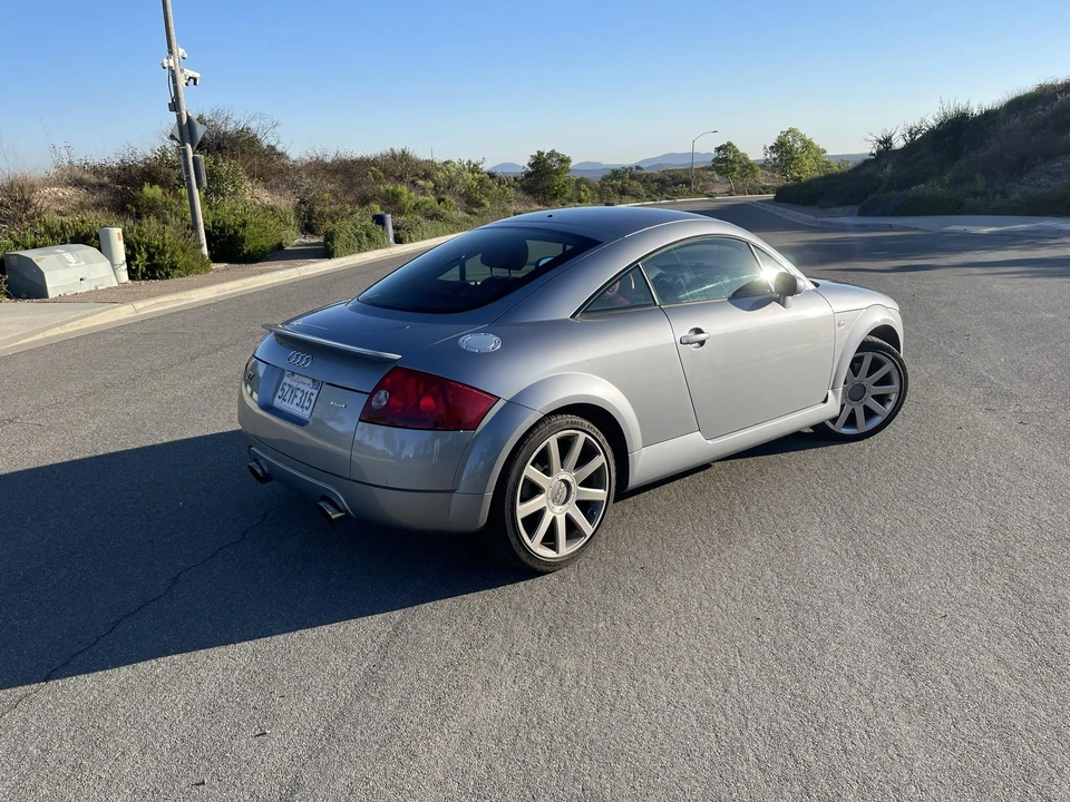 2002 Audi TT Mk1 - Image 11 of 31