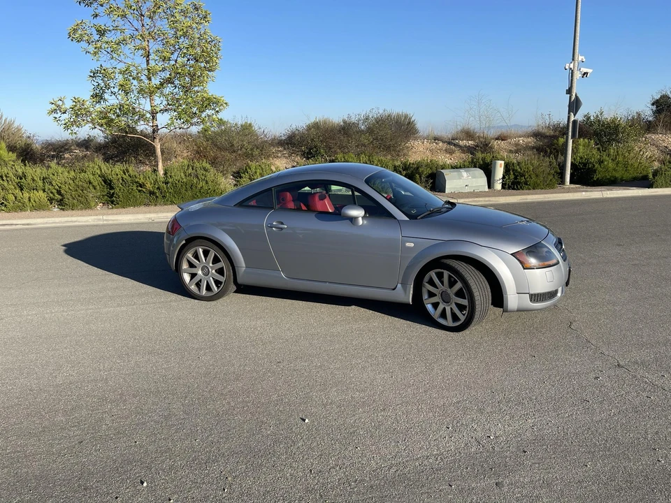 2002 Audi TT Mk1 - Image 14 of 31