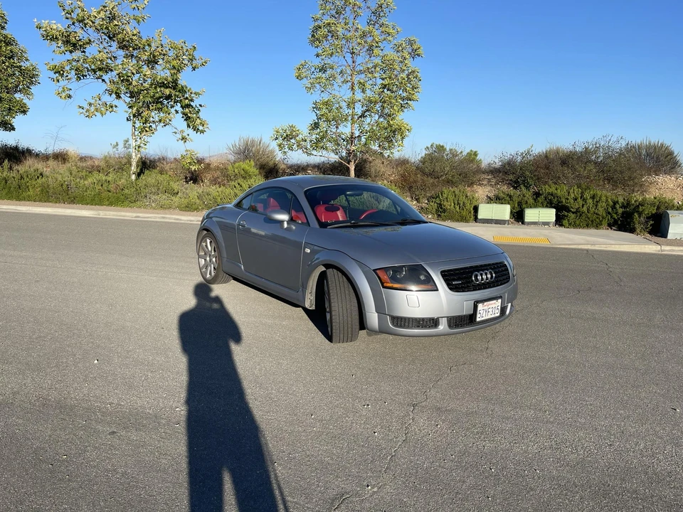 2002 Audi TT Mk1 - Image 16 of 31