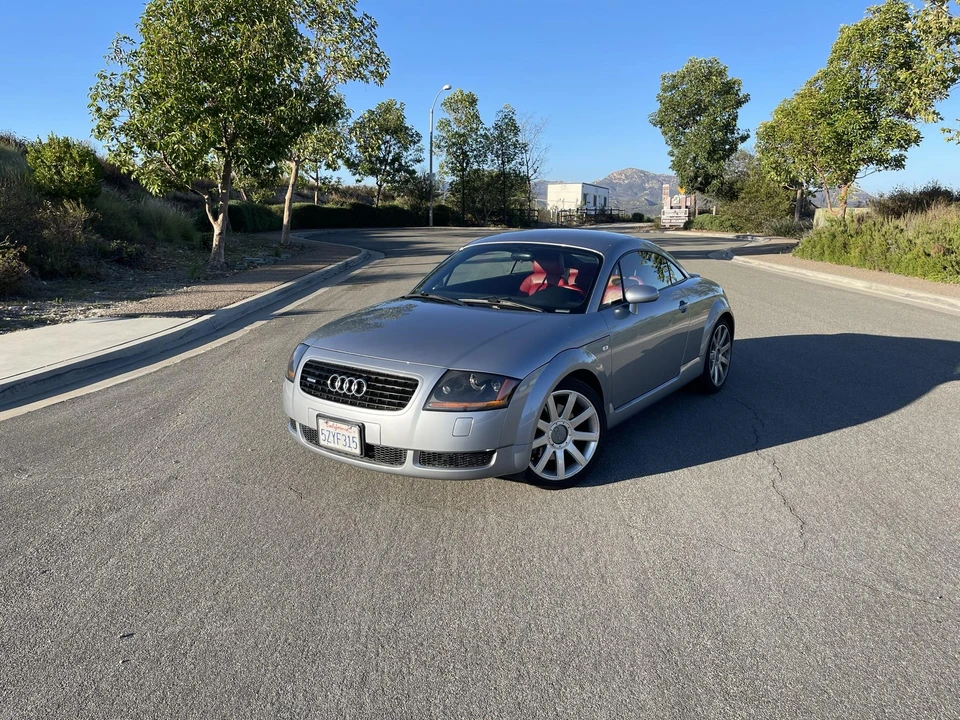 2002 Audi TT Mk1 - Image 2 of 31