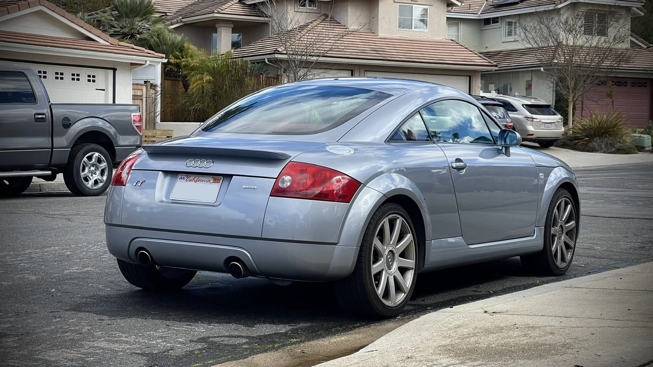 2002 Audi TT Mk1 - Image 22 of 31