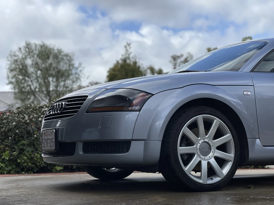 2002 Audi TT Mk1 - Image 31 of 31