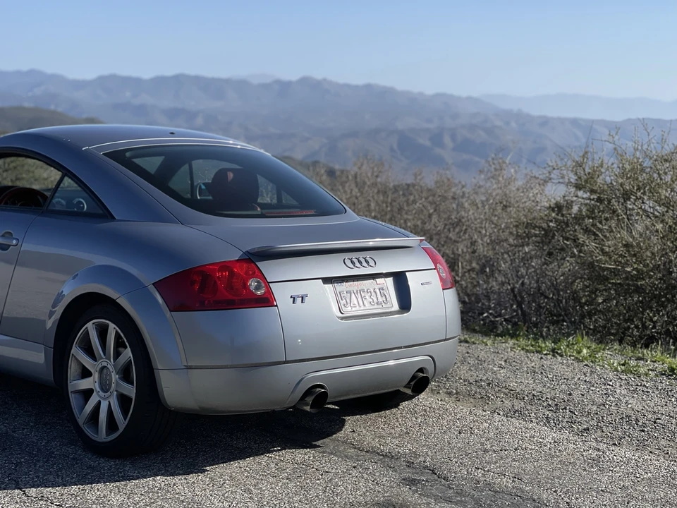 2002 Audi TT Mk1 - Image 26 of 31