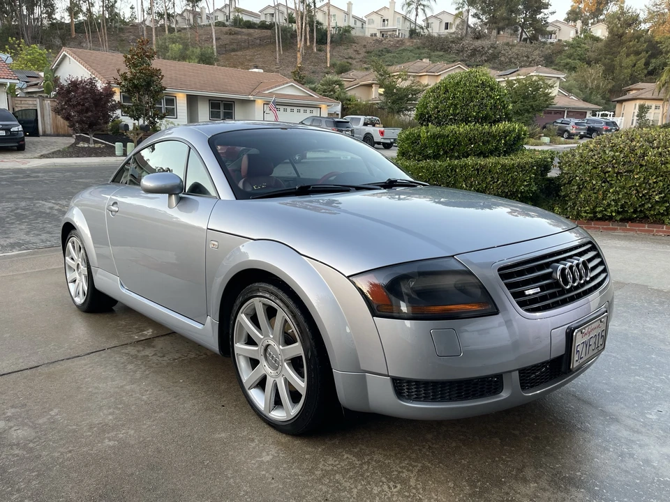 2002 Audi TT Mk1 - Image 23 of 31
