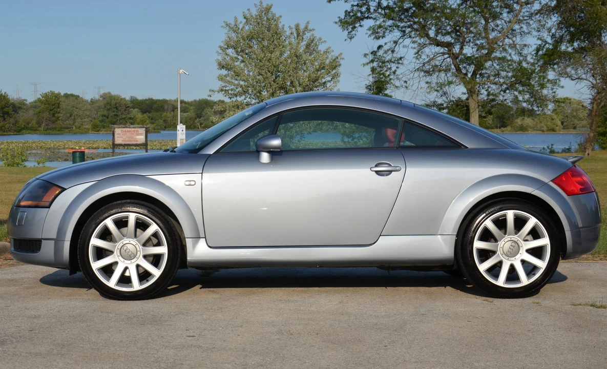 2002 Audi TT Mk1 - Image 14 of 31
