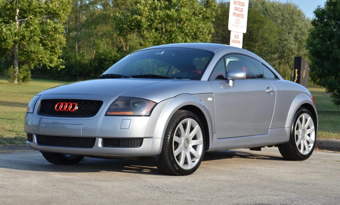 2002 Audi TT Mk1 - Image 7 of 31