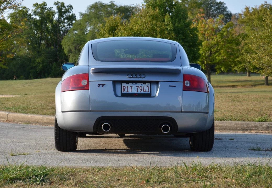 2002 Audi TT Mk1 - Image 12 of 31