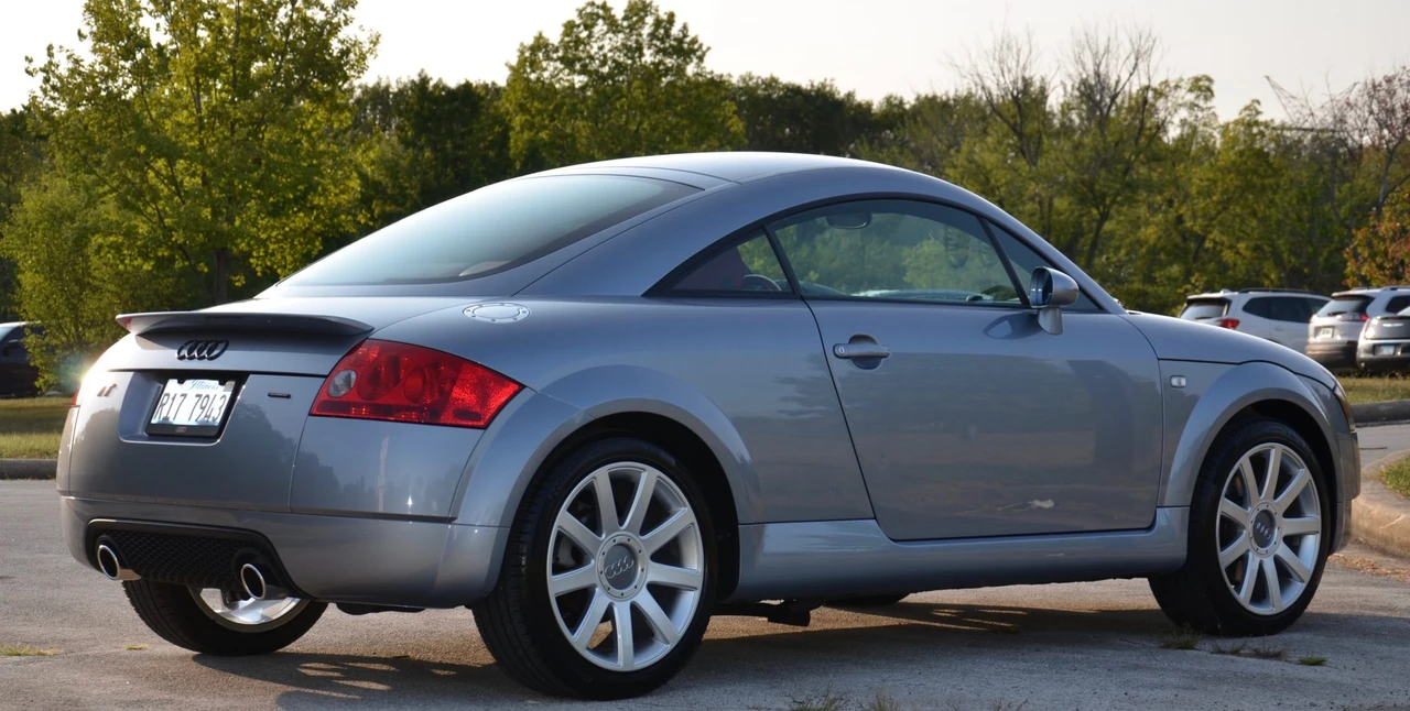 2002 Audi TT Mk1 - Image 11 of 31