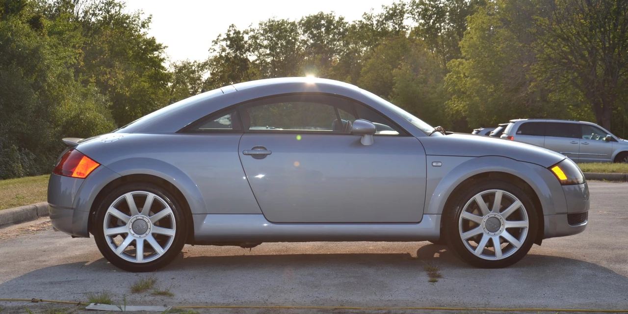 2002 Audi TT Mk1 - Image 10 of 31