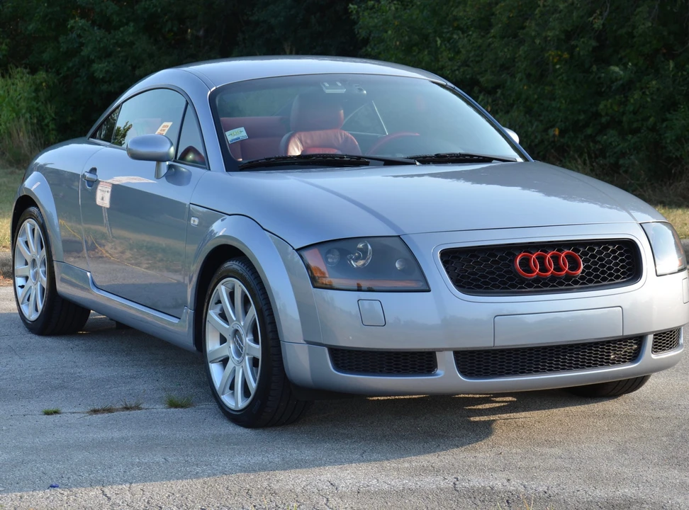 2002 Audi TT Mk1 - Image 9 of 31