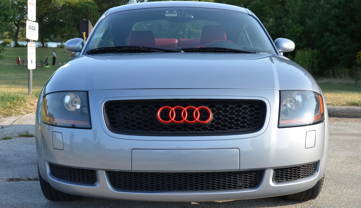 2002 Audi TT Mk1 - Image 8 of 31