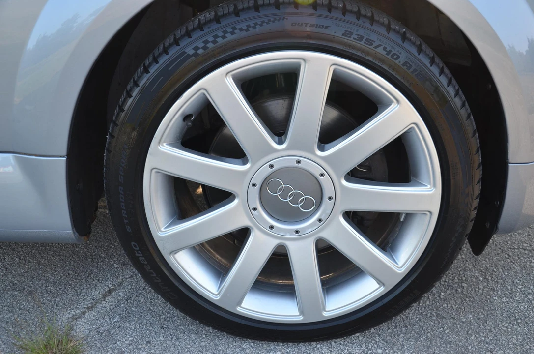2002 Audi TT Mk1 - Image 15 of 31
