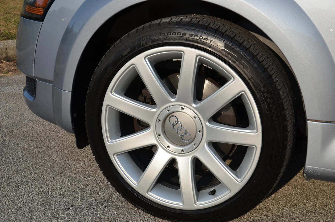 2002 Audi TT Mk1 - Image 18 of 31