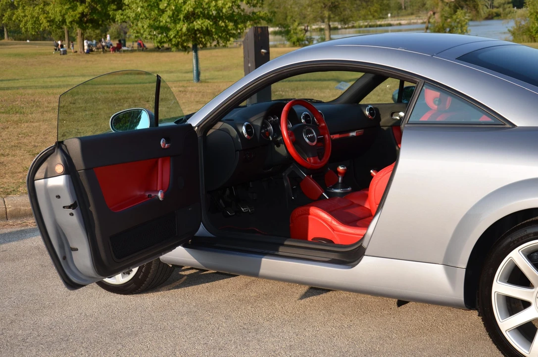 2002 Audi TT Mk1 - Image 25 of 31