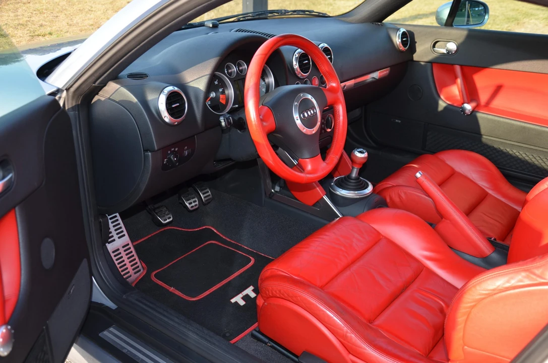 2002 Audi TT Mk1 - Image 28 of 31