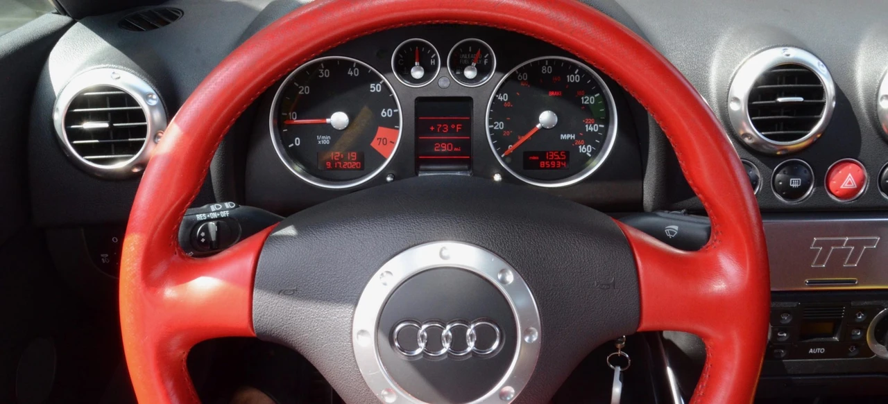 2002 Audi TT Mk1 - Image 31 of 31