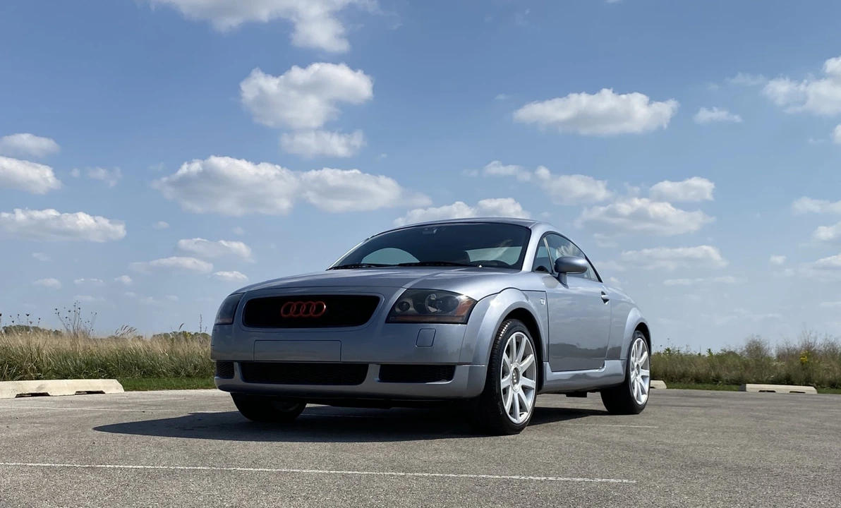 2002 Audi TT Mk1 - Image 2 of 31