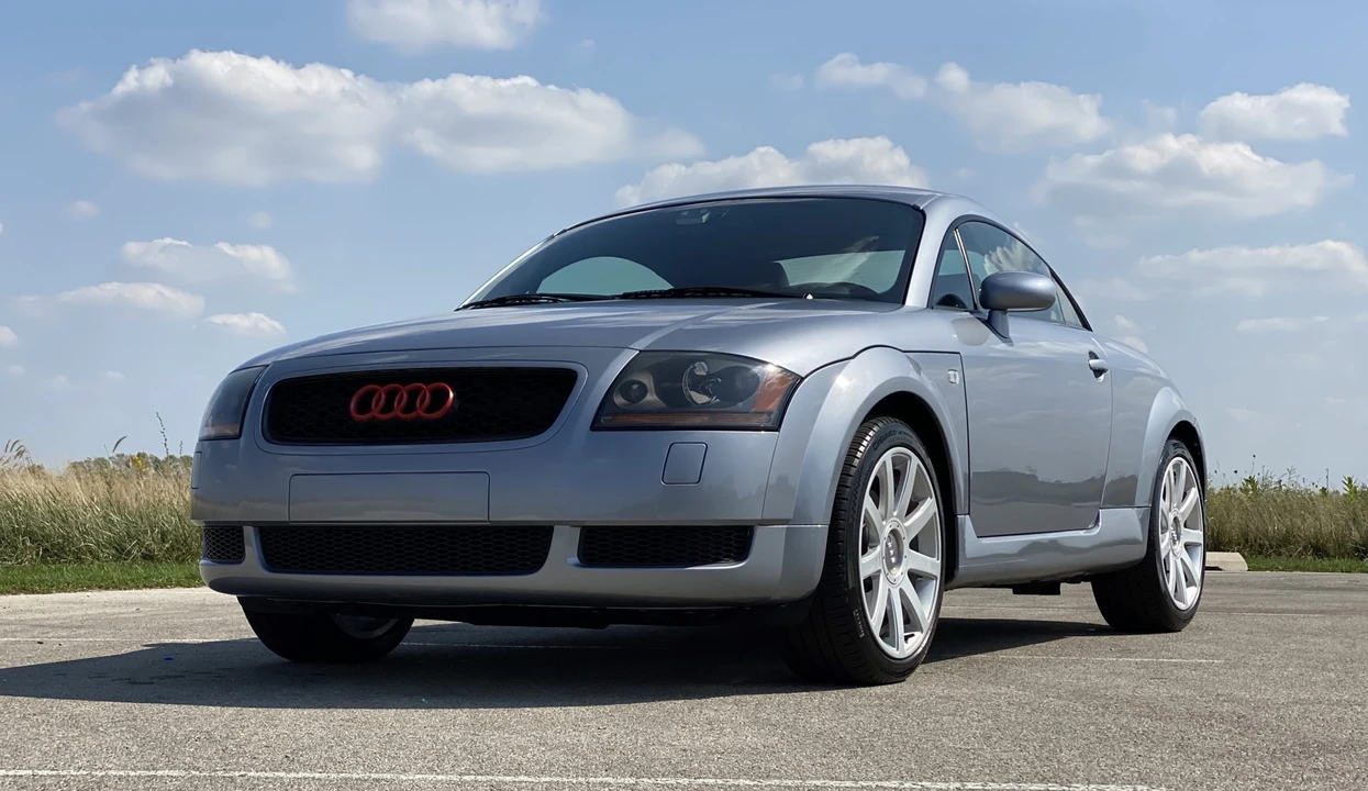 2002 Audi TT Mk1 - Image 3 of 31