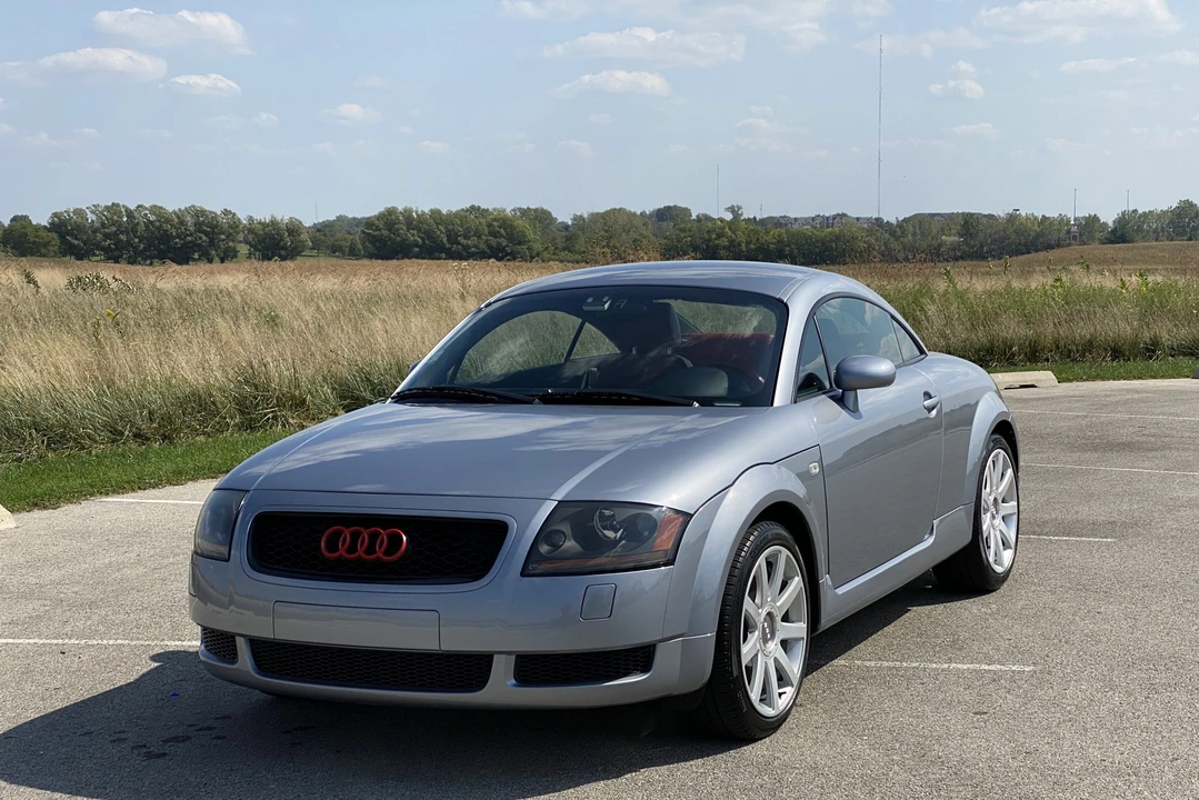 2002 Audi TT Mk1 - Image 4 of 31