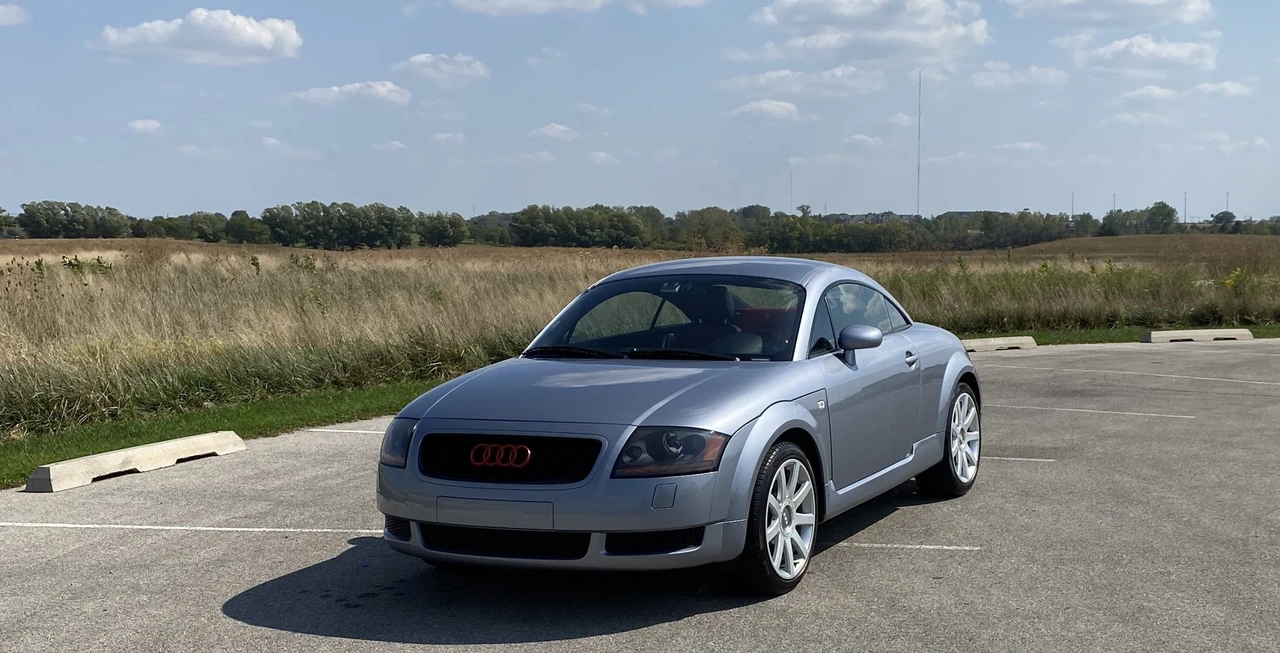 2002 Audi TT Mk1 - Image 6 of 31