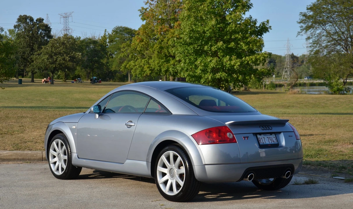2002 Audi TT Mk1 - Image 13 of 31
