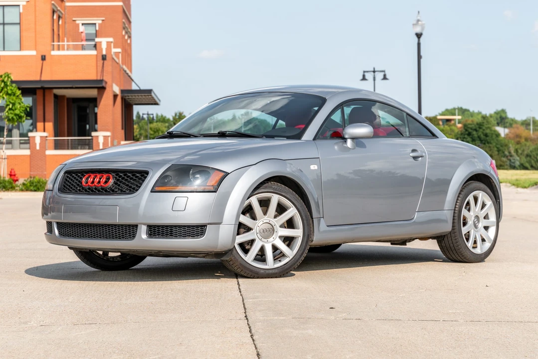 2002 Audi TT Mk1 - Image 2 of 31