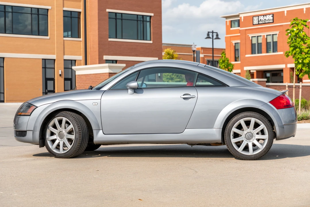 2002 Audi TT Mk1 - Image 19 of 31