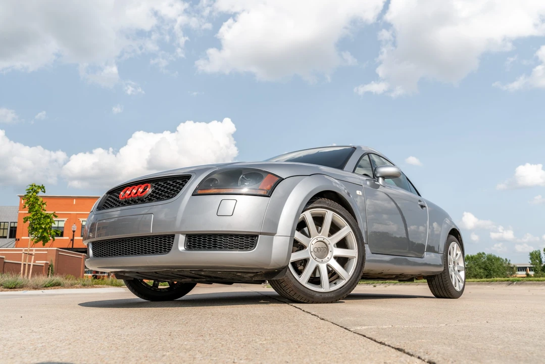 2002 Audi TT Mk1 - Image 3 of 31