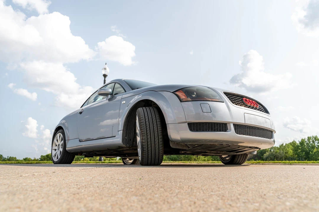 2002 Audi TT Mk1 - Image 12 of 31