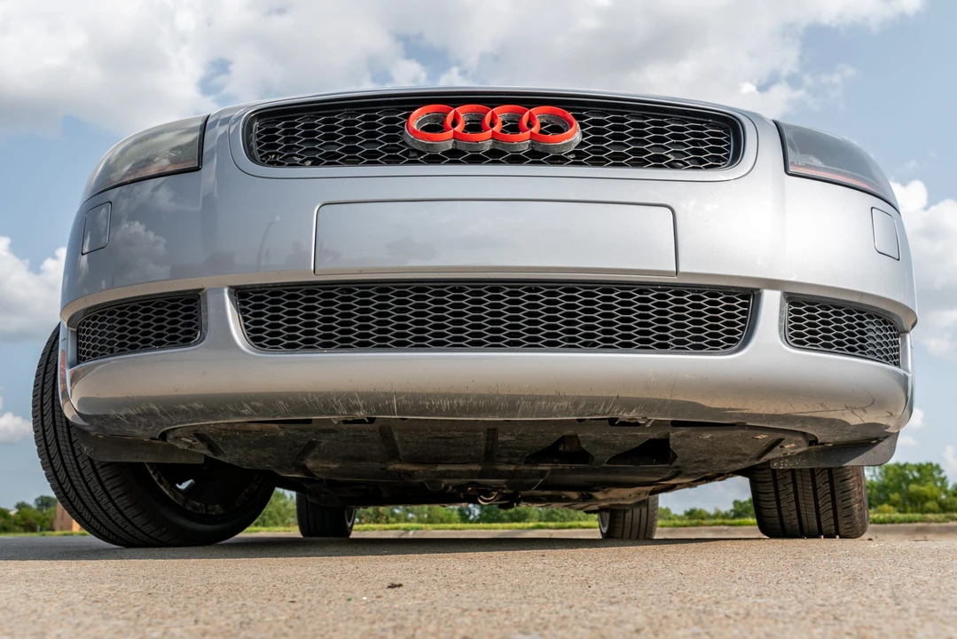 2002 Audi TT Mk1 - Image 10 of 31