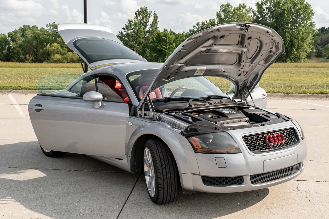 2002 Audi TT Mk1 - Image 21 of 31