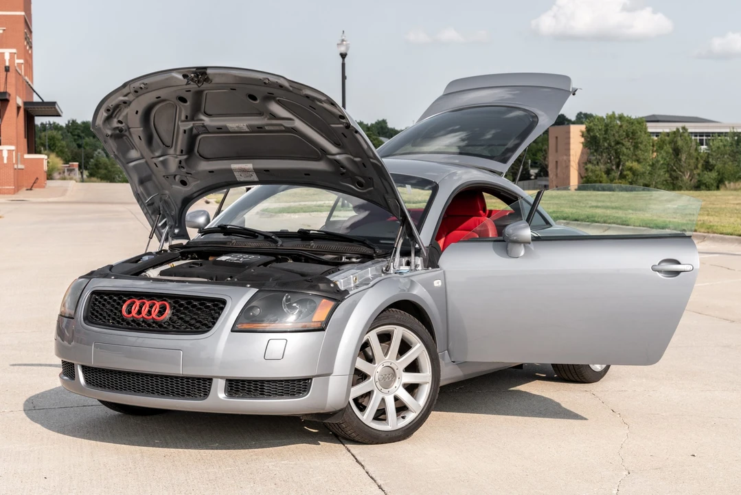 2002 Audi TT Mk1 - Image 20 of 31