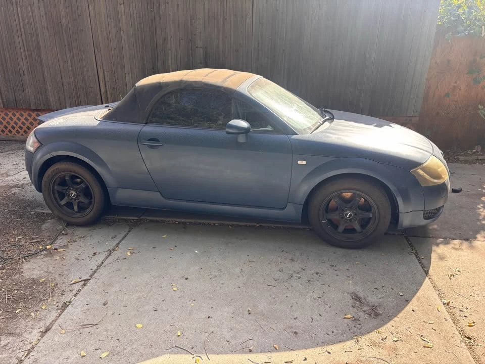 2002 Audi TT Mk1 - Image 2 of 5