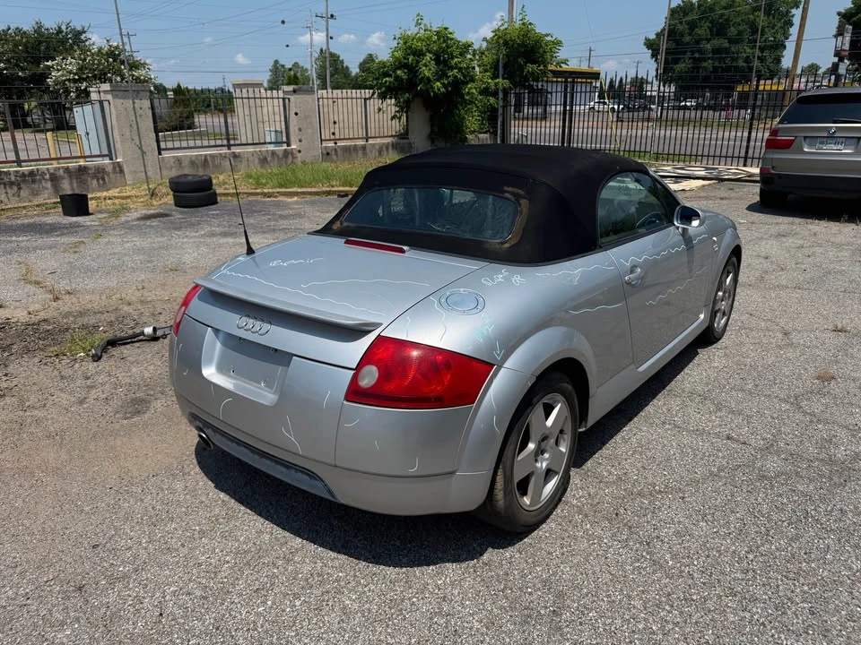 2002 Audi TT Mk1 - Image 4 of 8