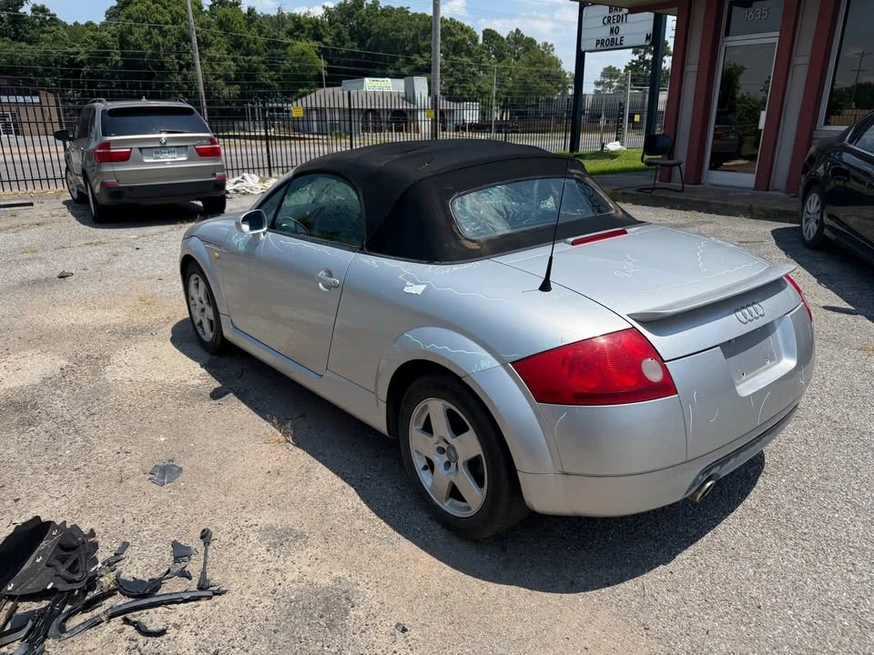 2002 Audi TT Mk1 - Image 5 of 8