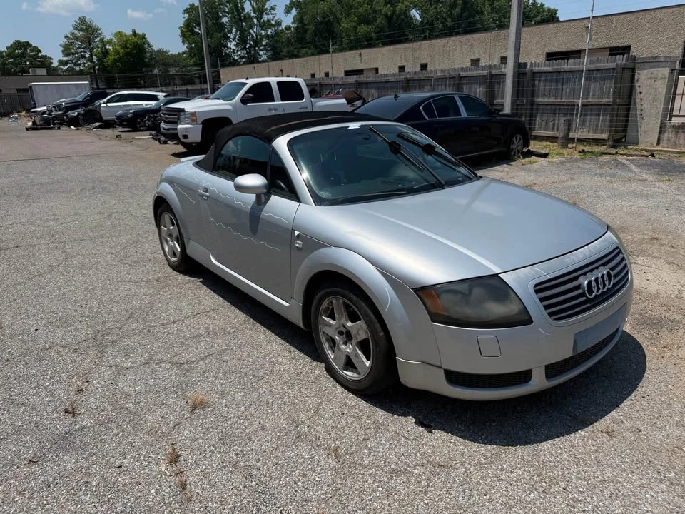 2002 Audi TT Mk1 - Image 2 of 8