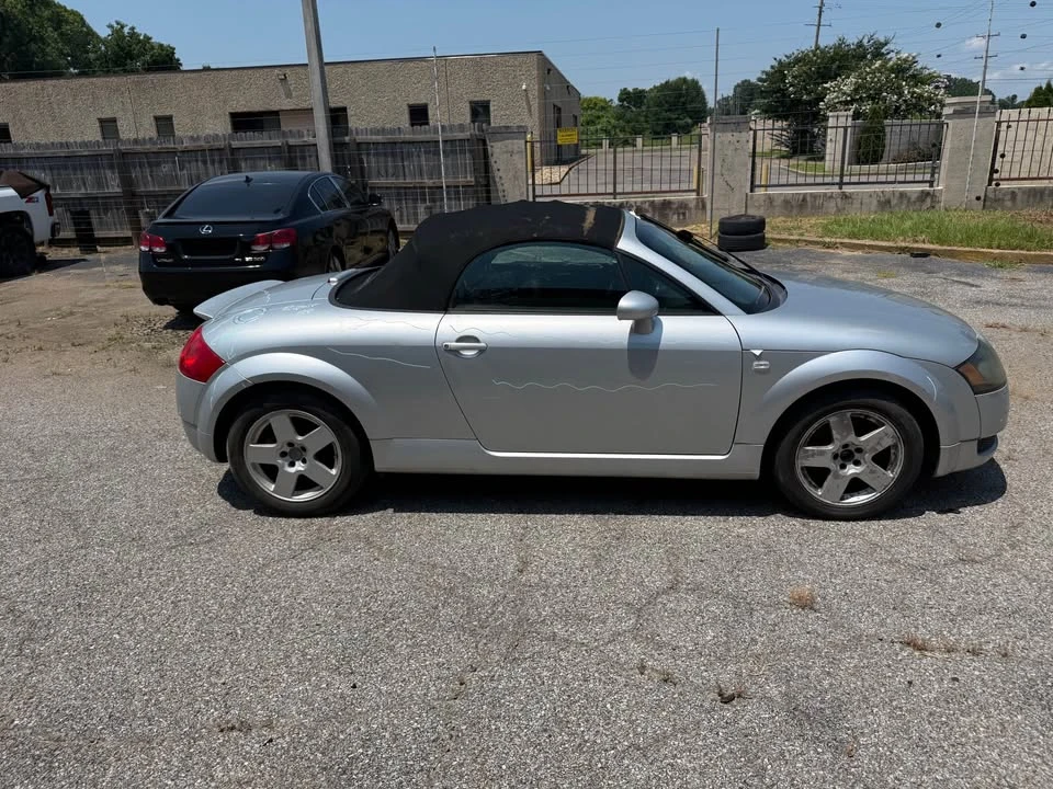 2002 Audi TT Mk1 - Image 3 of 8