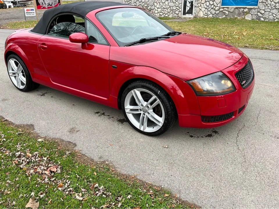2002 Audi TT Mk1 - Image 4 of 8