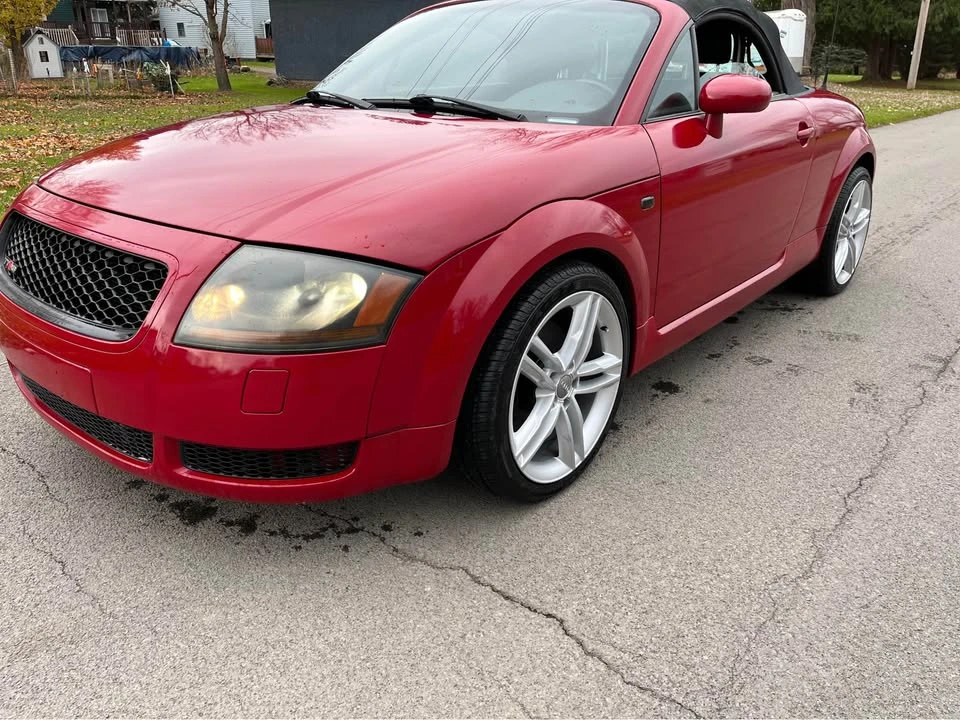 2002 Audi TT Mk1 - Image 3 of 8