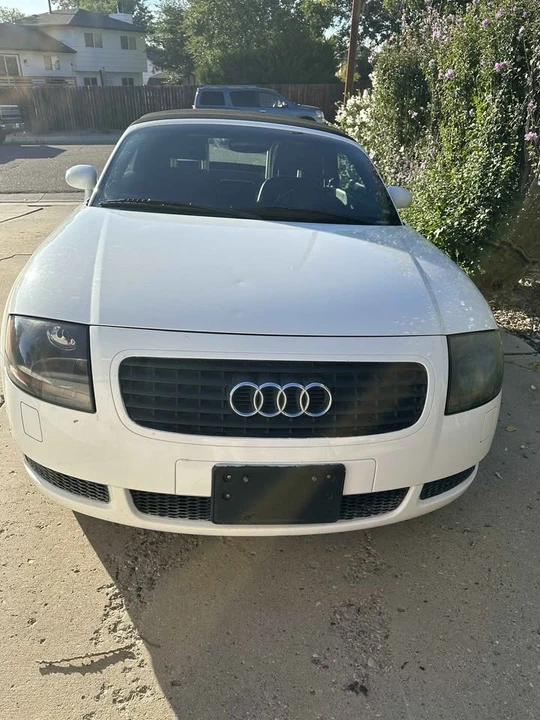 2002 Audi TT Mk1 - Image 2 of 4