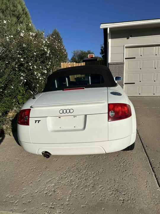 2002 Audi TT Mk1 - Image 3 of 4