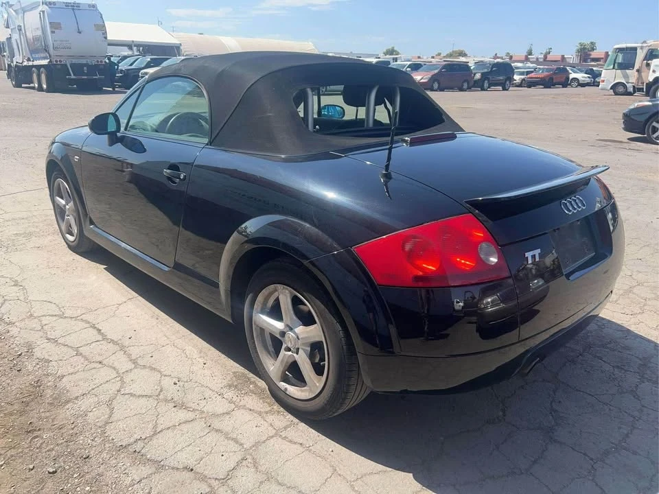 2002 Audi TT Mk1 - Image 3 of 3