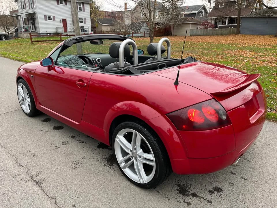 2002 Audi TT Mk1 - Image 5 of 8