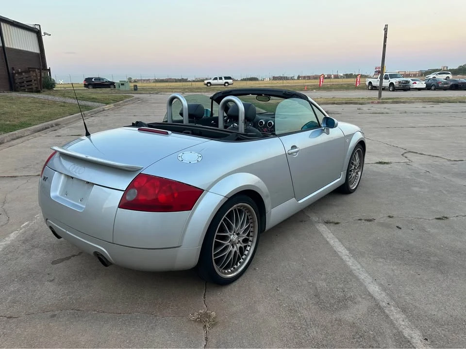 2002 Audi TT Mk1 - Image 4 of 7