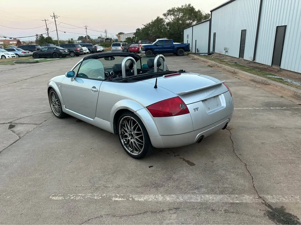 2002 Audi TT Mk1 - Image 5 of 7