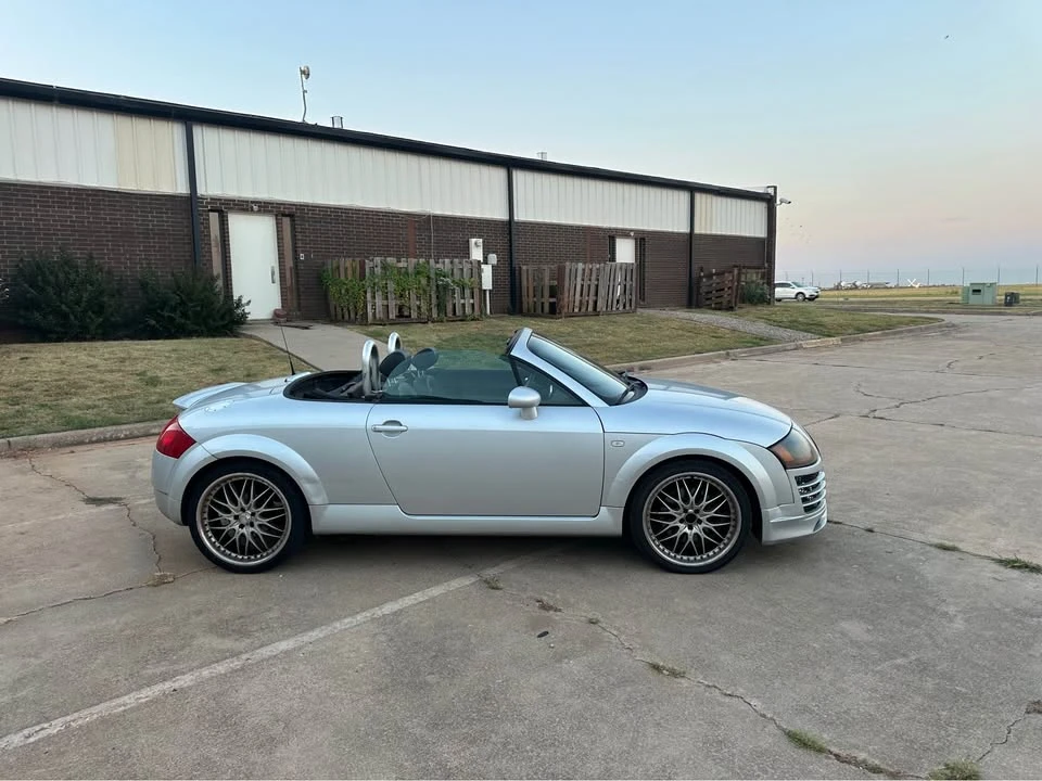 2002 Audi TT Mk1 - Image 3 of 7